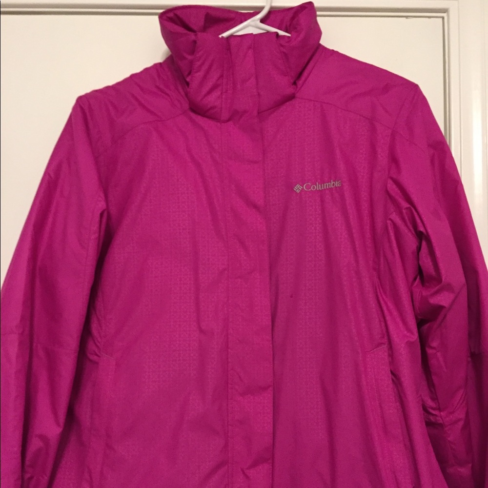 SOLD‼️‼️‼️ Women’s Columbia Coat size Medium